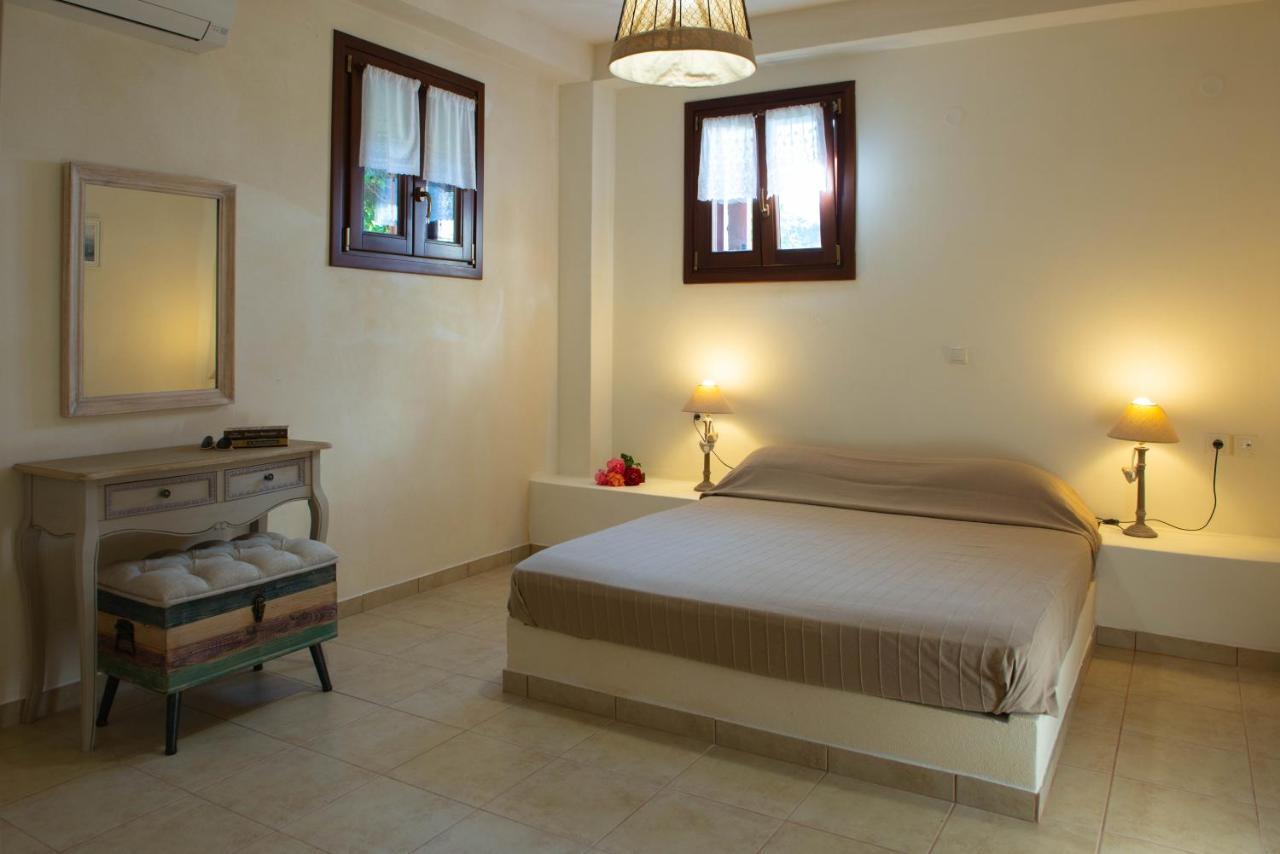 Pelion Bnb Luxury Homes Damouchari Exterior photo