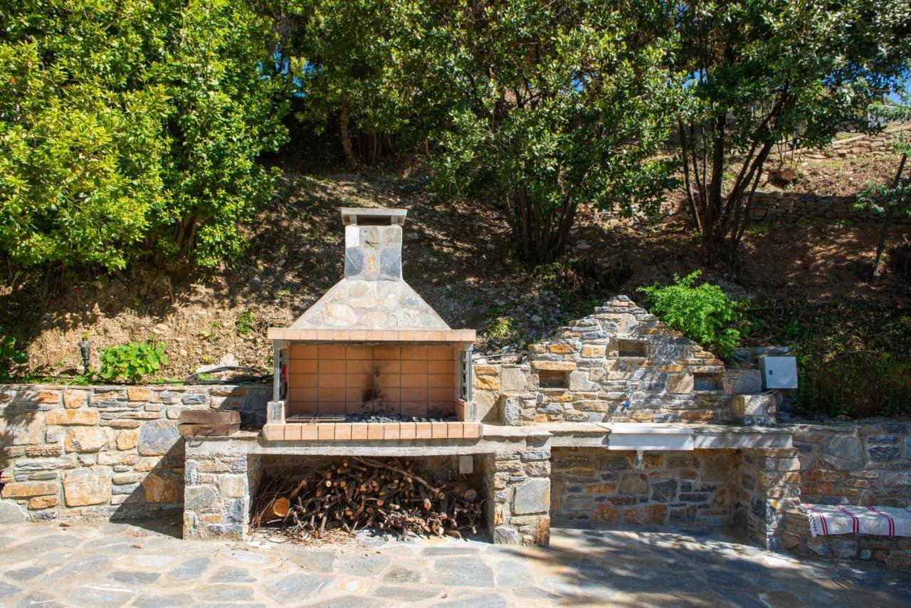 Pelion Bnb Luxury Homes Damouchari Exterior photo