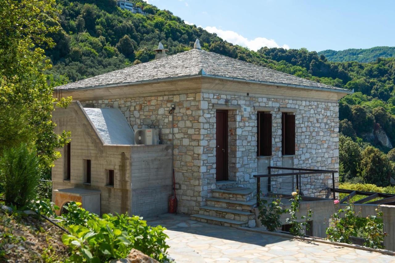 Pelion Bnb Luxury Homes Damouchari Exterior photo